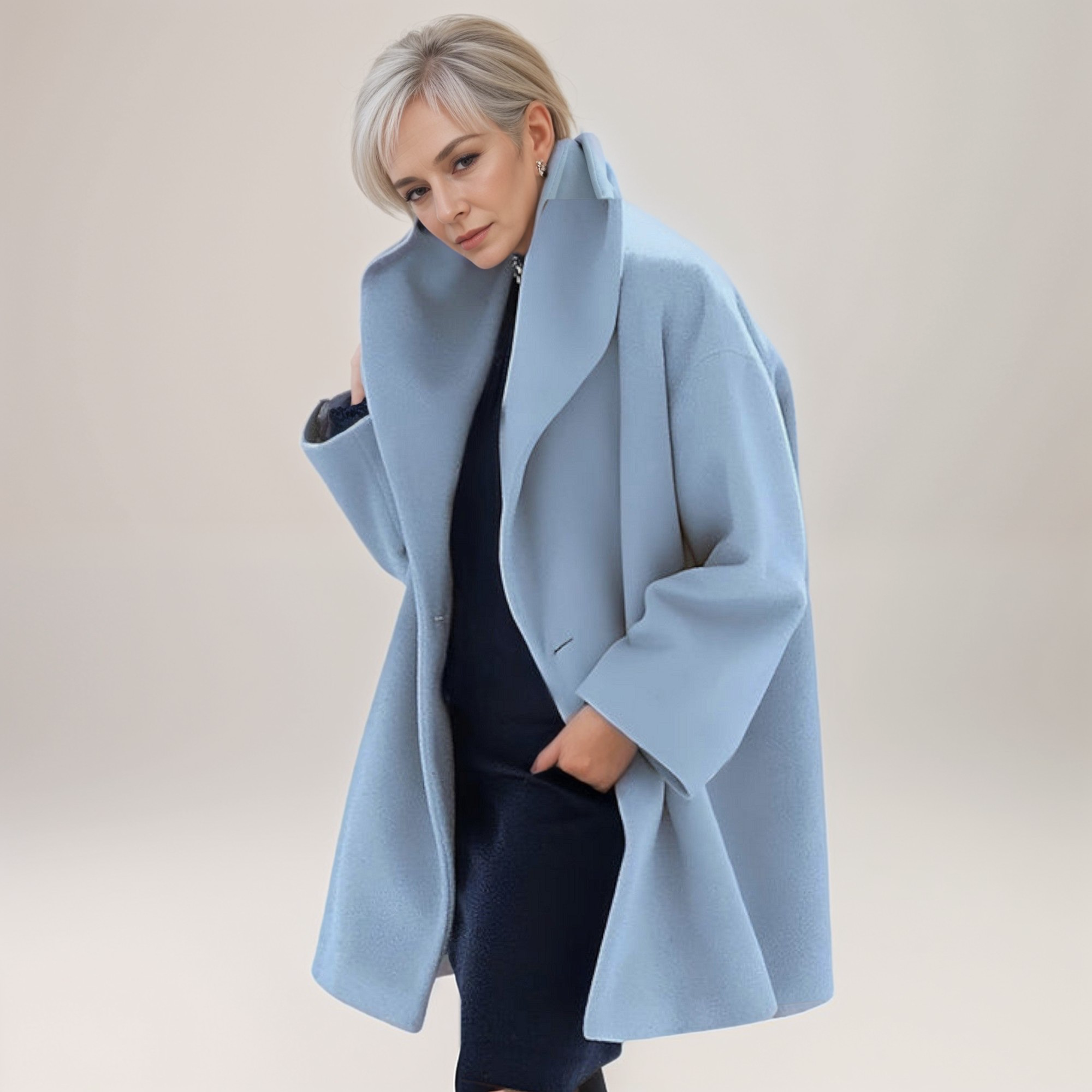 Puili | Giacca antivento da donna – elegante e resistente alle intemperie