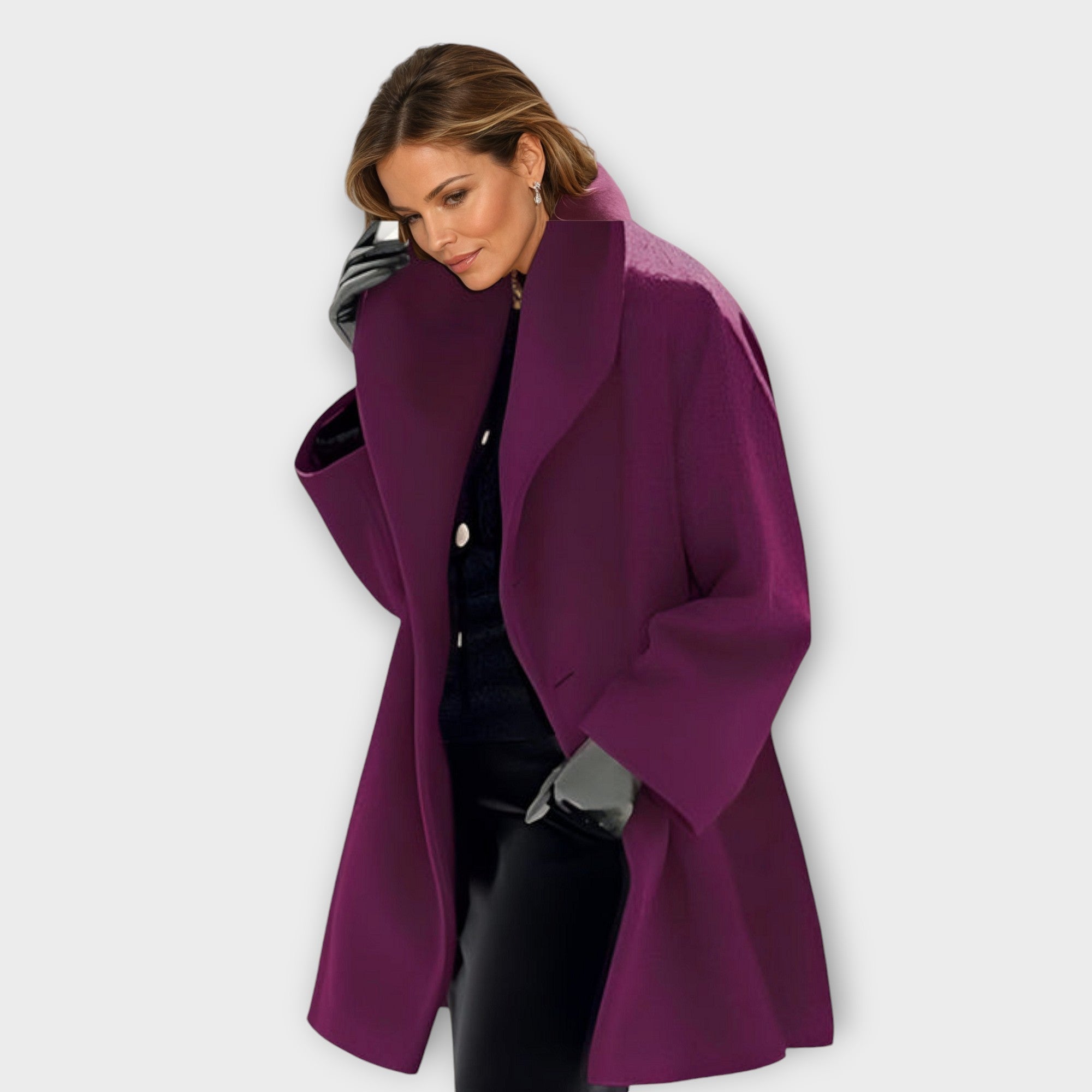 Puili | Giacca antivento da donna – elegante e resistente alle intemperie