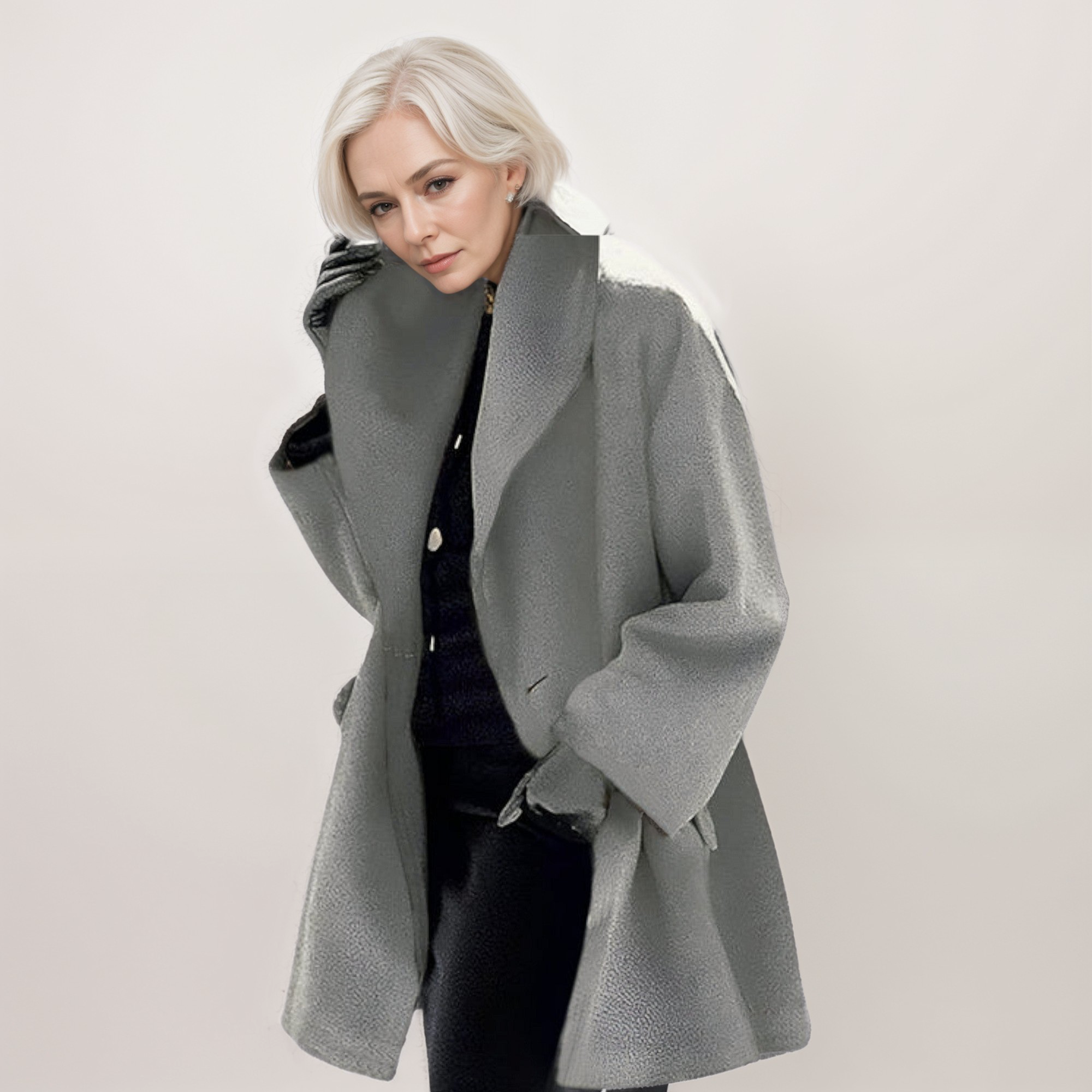 Puili | Giacca antivento da donna – elegante e resistente alle intemperie