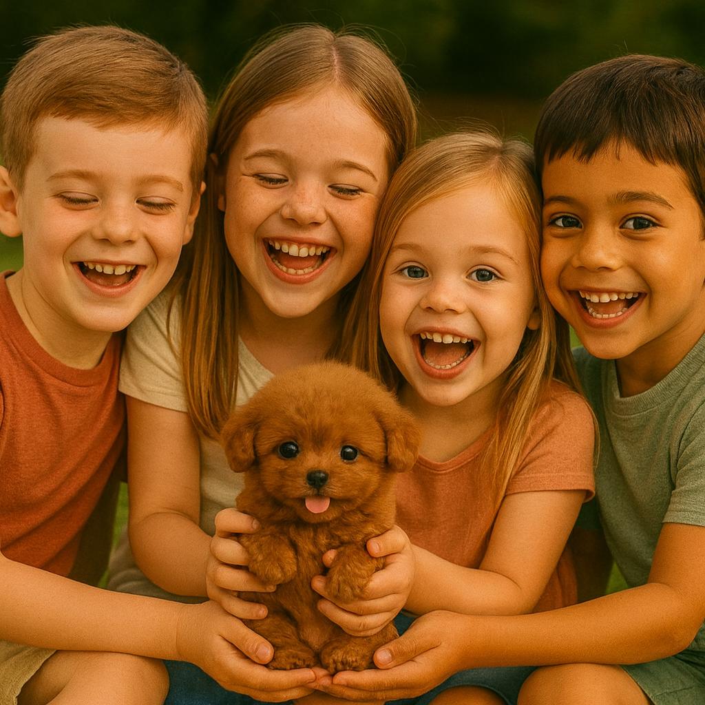 Puili | Giocattolo interattivo cane robot Nicoo cucciolo realistico per bambini