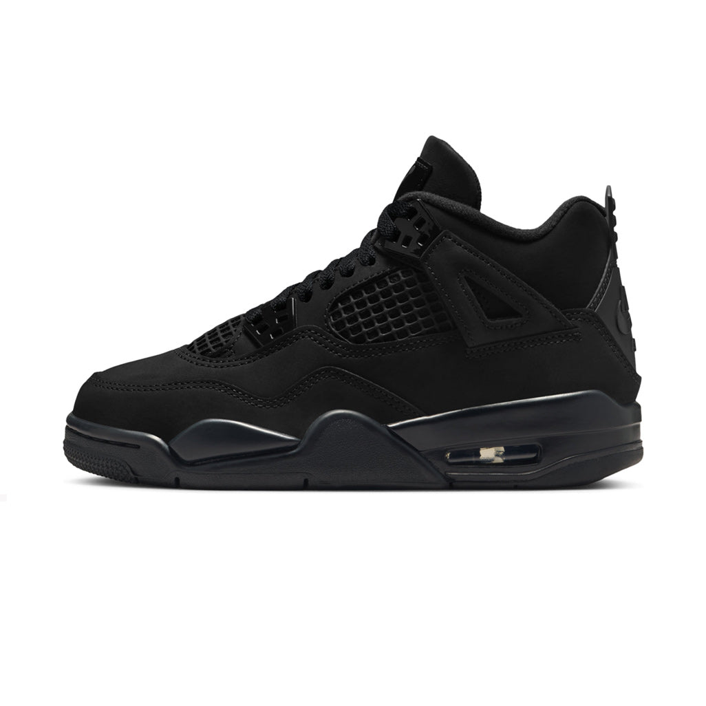 Air Jordan 4 Retro Black Cat 2025 GS