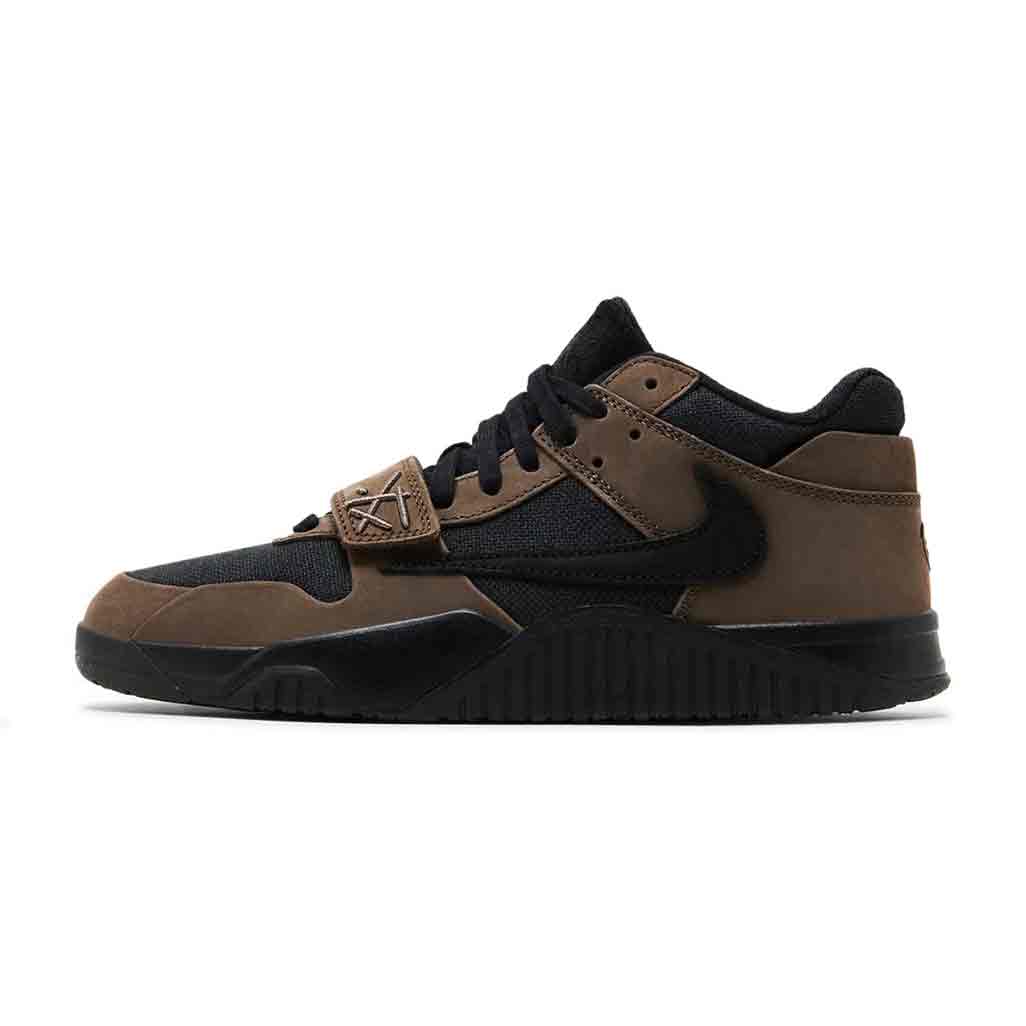 Travis Scott x Air Jordan Jumpman Jack TR 'Dark Mocha'