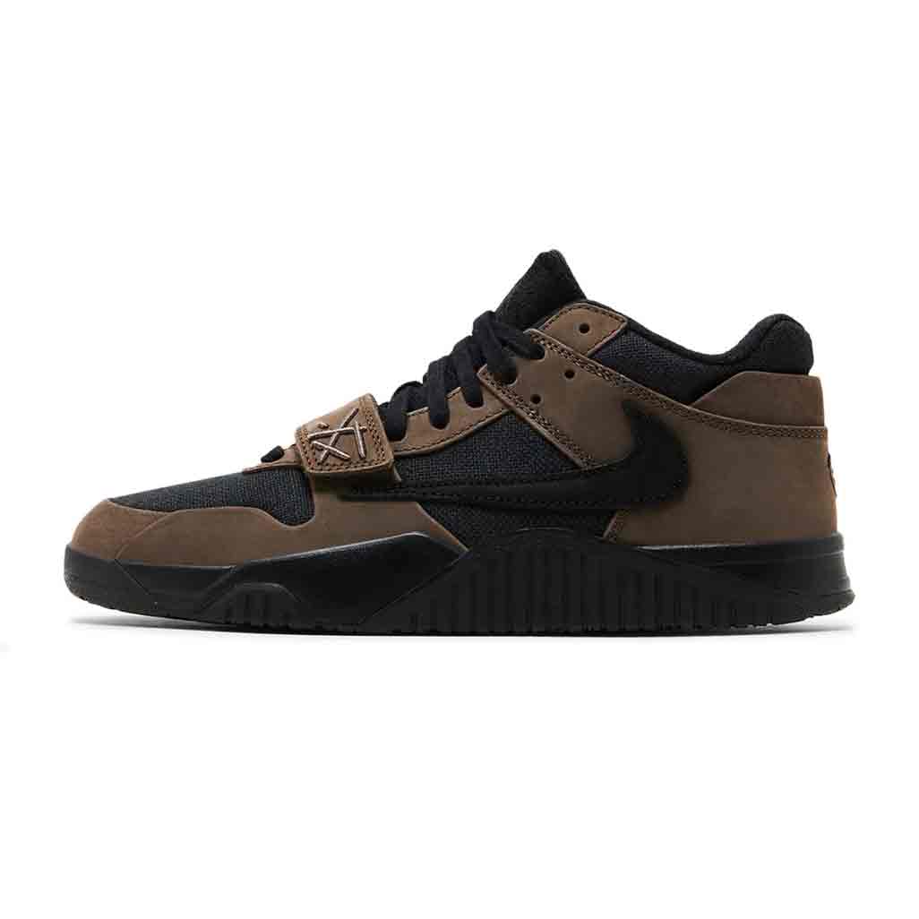 Travis Scott x Air Jordan Jumpman Jack TR 'Dark Mocha'
