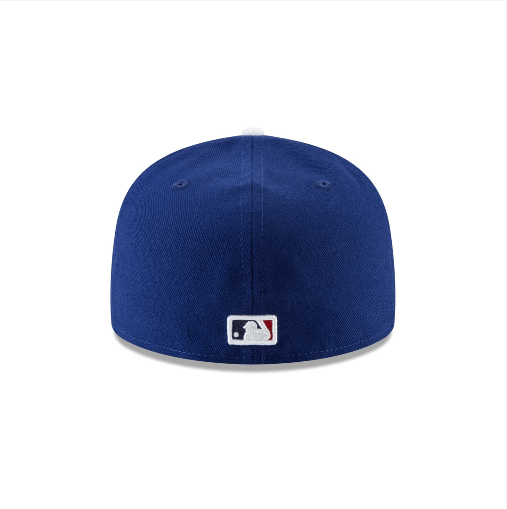 Los Angeles Dodgers 2024 World Series Champions Side Patch Royal 59FIFTY Fitted