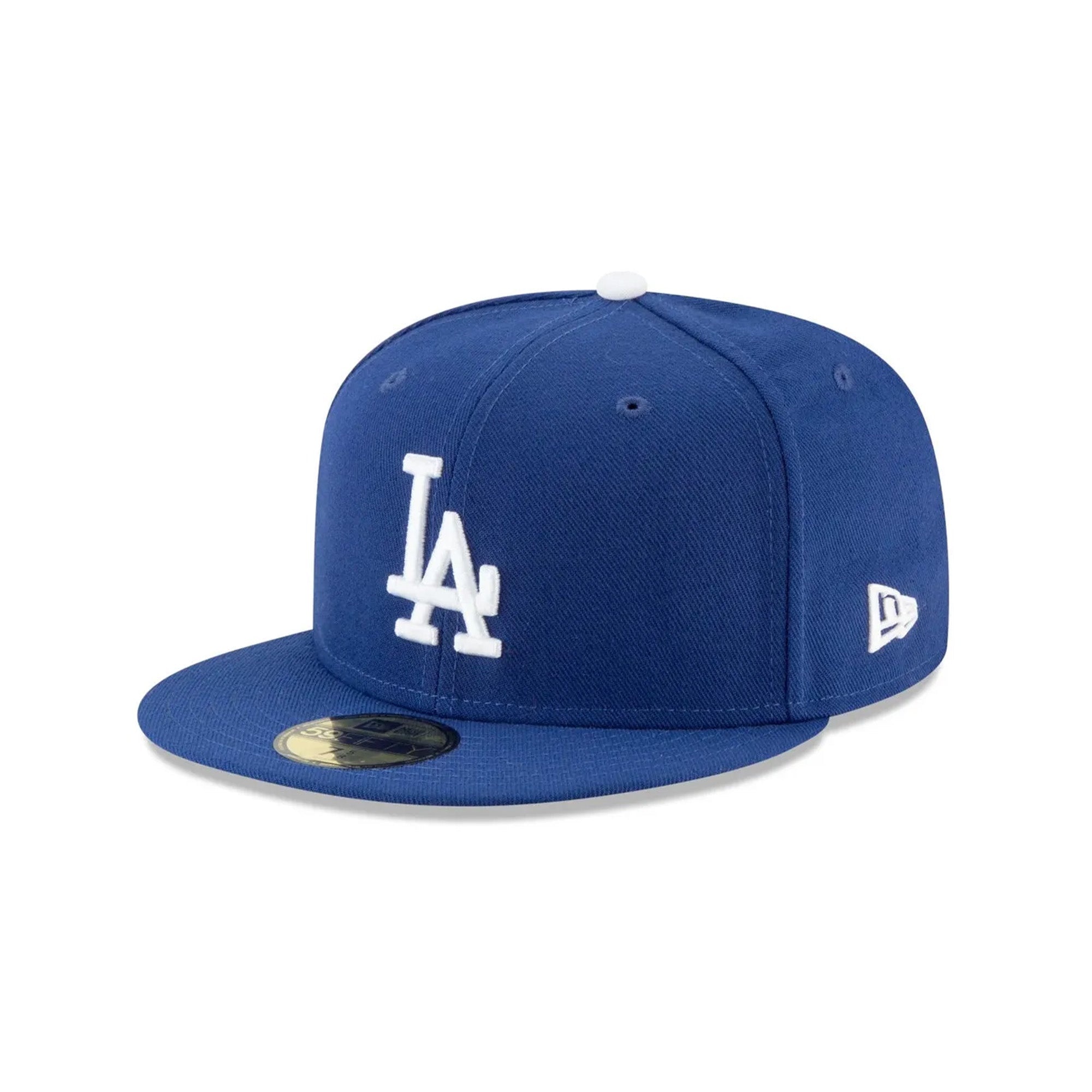 Los Angeles Dodgers Patch Anello Campioni Consecutivi World Series 2025 Royal 59FIFTY