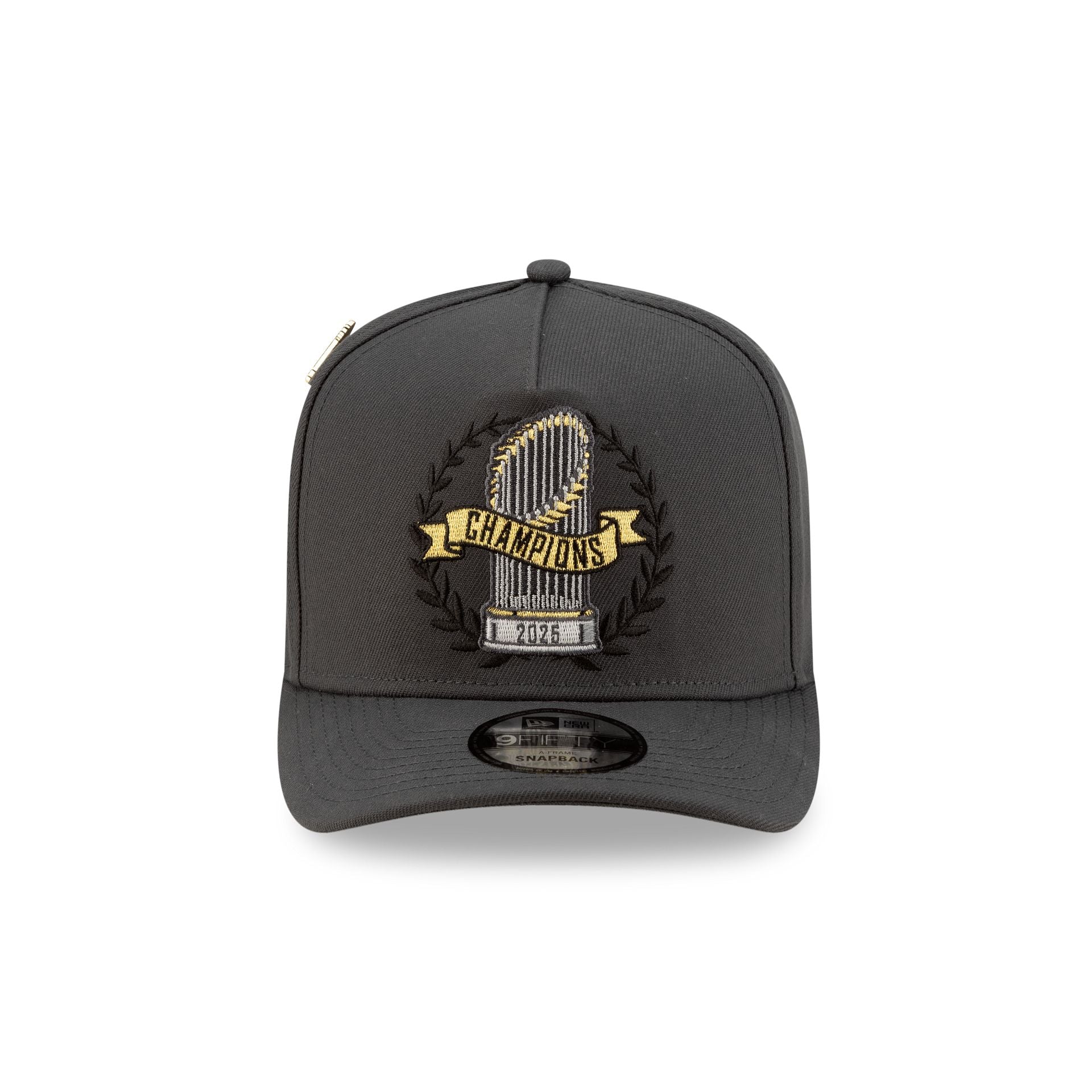 Cappello snapback A-Frame 9FIFTY Parata Campioni World Series 2025 Los Angeles Dodgers