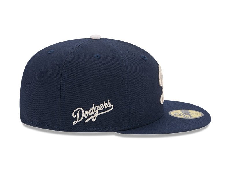 Los Angeles Dodgers City Connect 59FIFTY Fitted