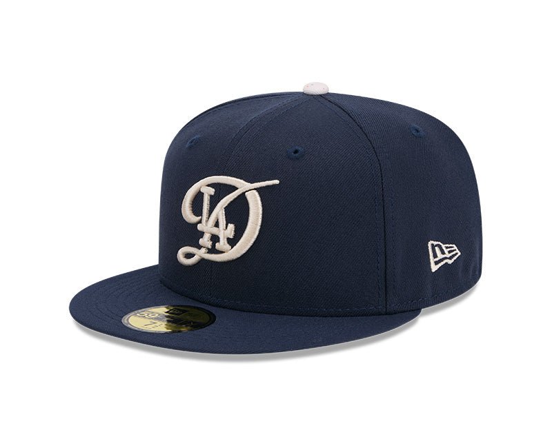 Los Angeles Dodgers City Connect 59FIFTY Fitted