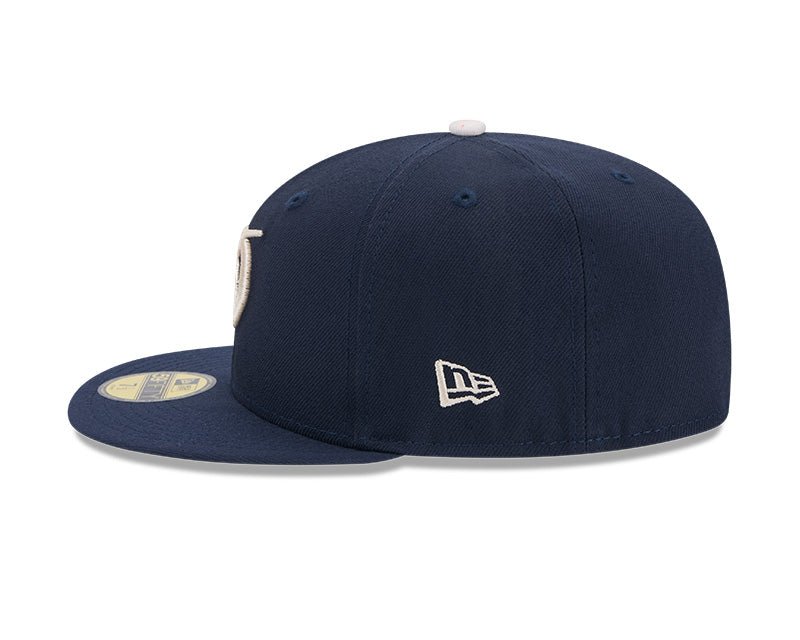 Los Angeles Dodgers City Connect 59FIFTY Fitted