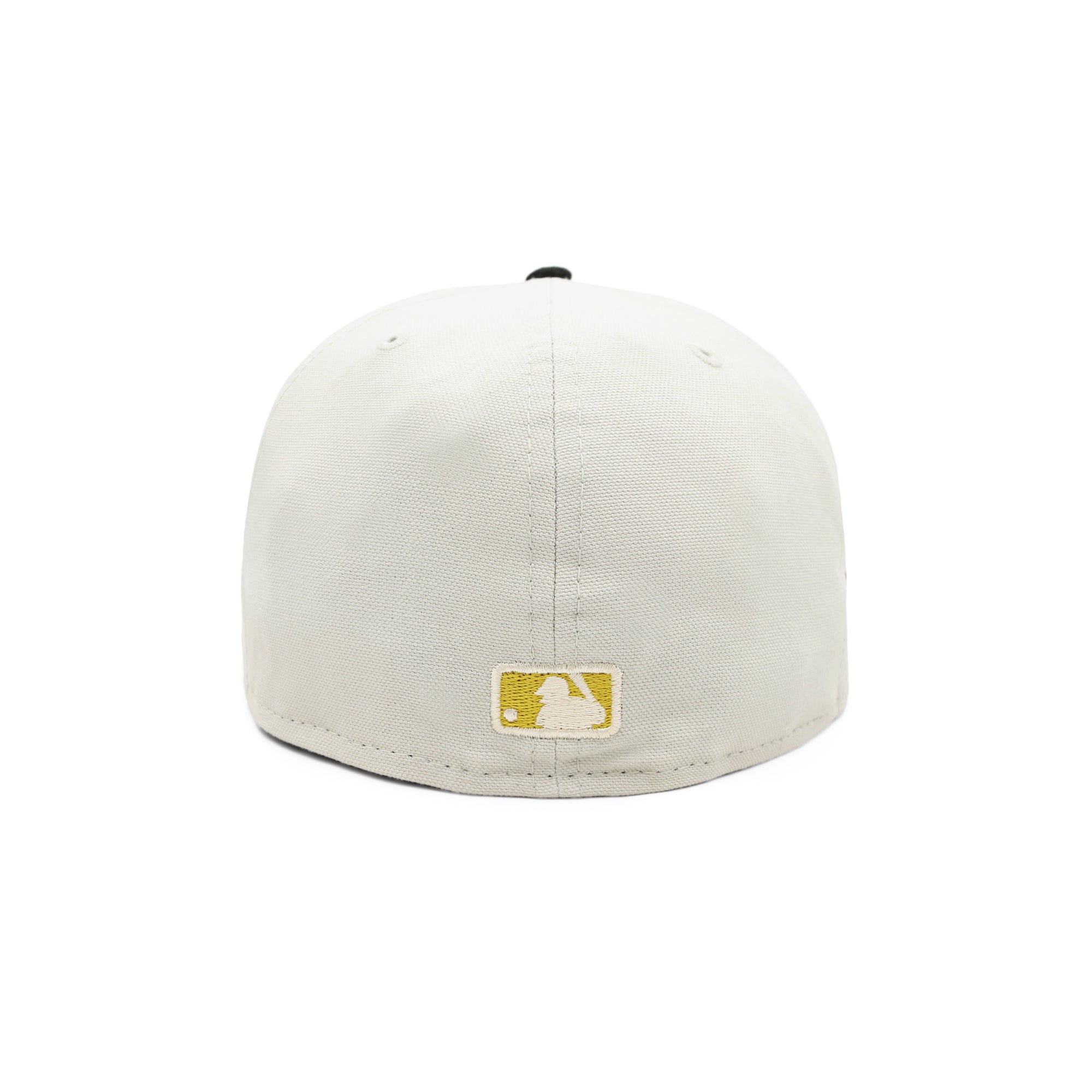 Cappello 59FIFTY Fitted Crema al Limone Los Angeles Dodgers