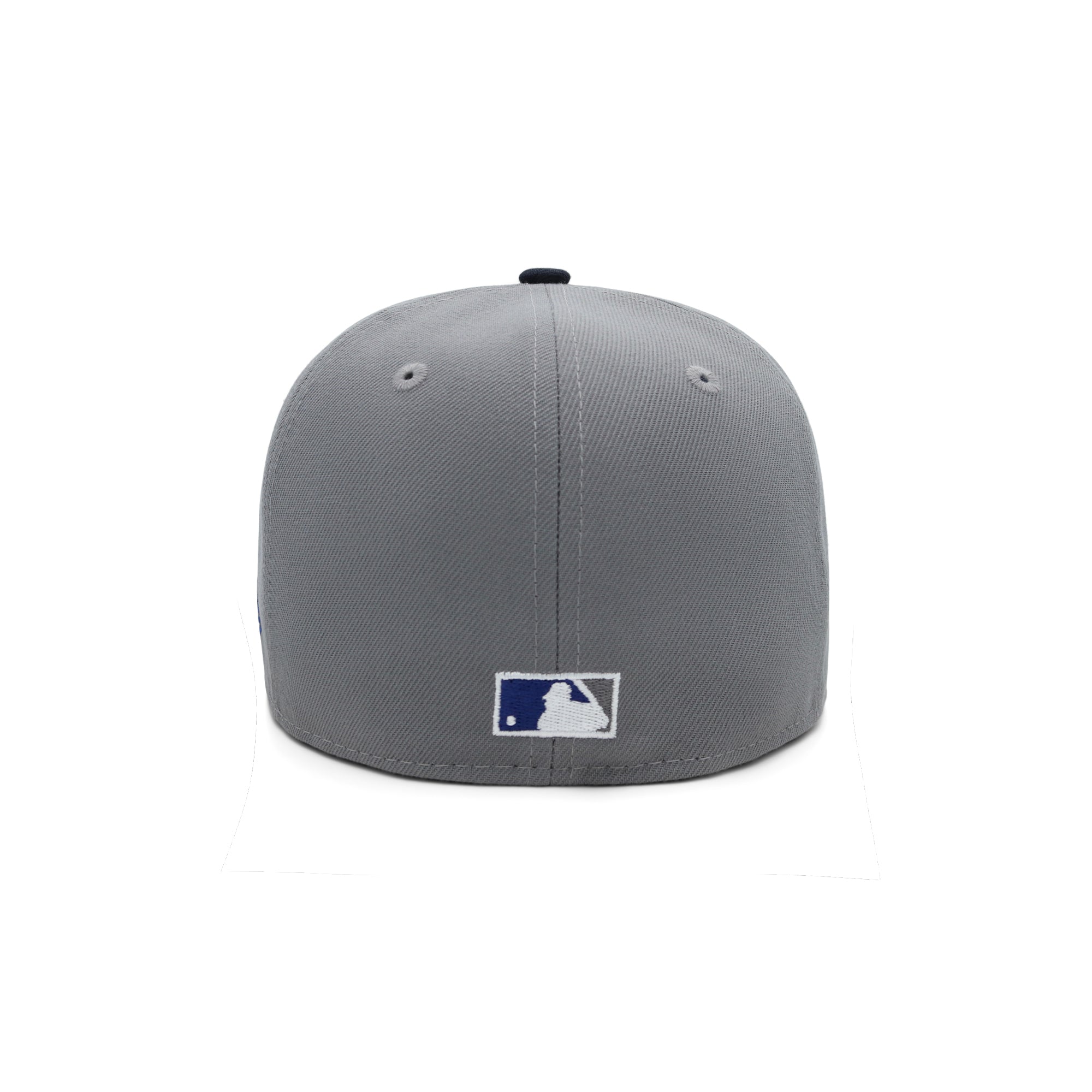 Los Angeles Dodgers Navy Storm 2020 World Series 59FIFTY Fitted