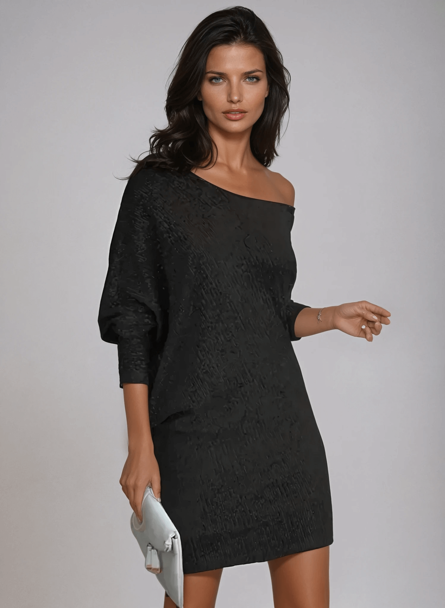 Puili | Abito spettacolare con paillettes