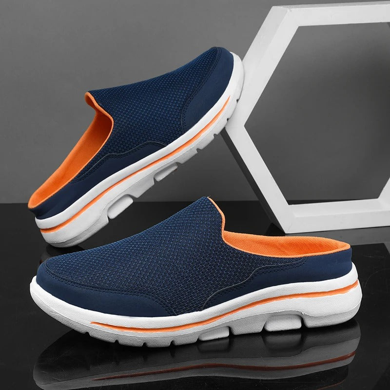 Ortho Glide | Orthopedic Slip-On Clogs - FREE Insoles