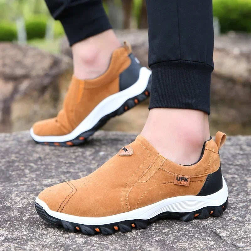 Ortho Trail | Orthopedic Outdoor Slip-Ons + FREE Insoles