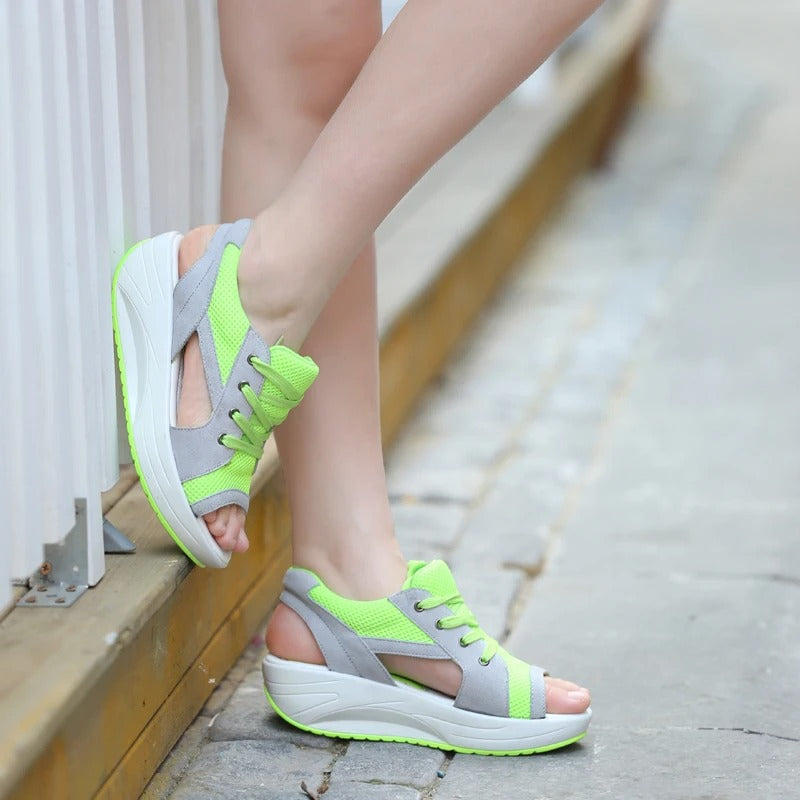 Ortho Bloom | Comfortable Orthopedic Sandals