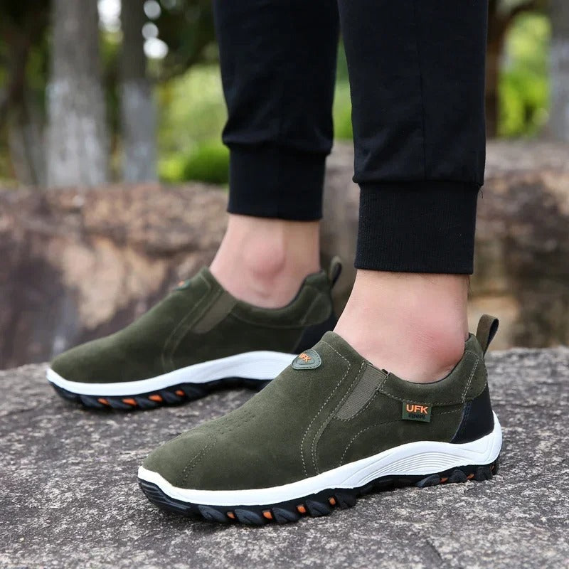 Ortho Trail | Orthopedic Outdoor Slip-Ons + FREE Insoles