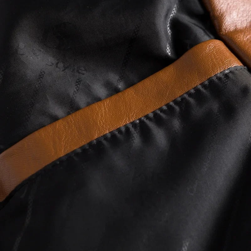 Celso | Fashion leather jacket