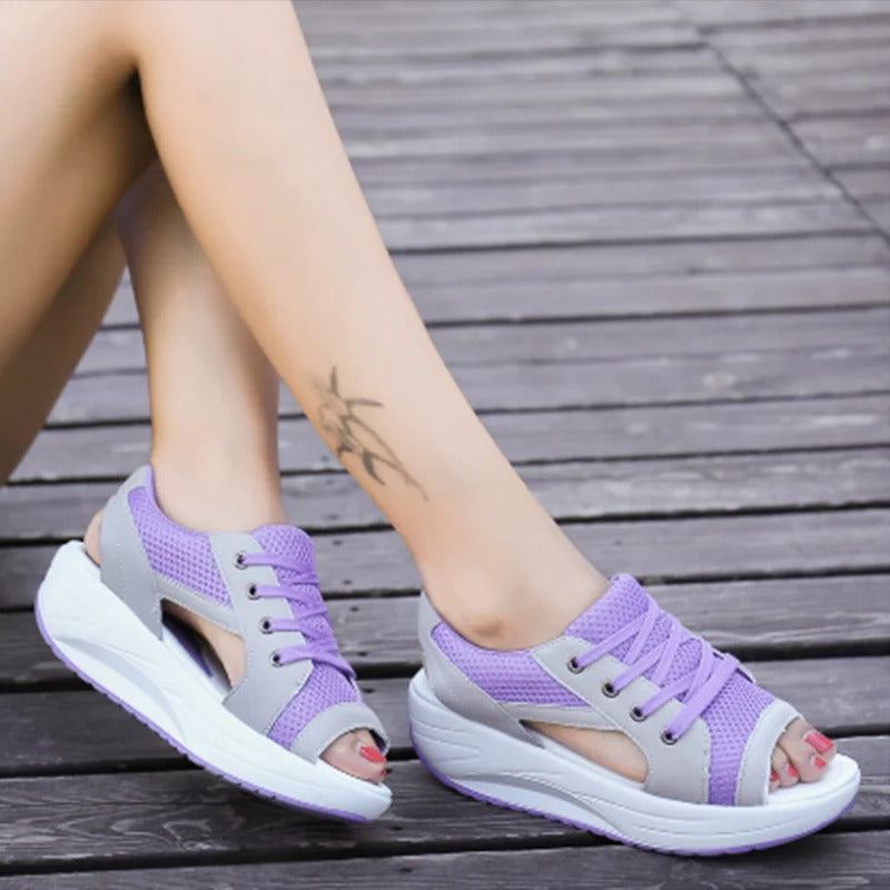 Ortho Bloom | Comfortable Orthopedic Sandals