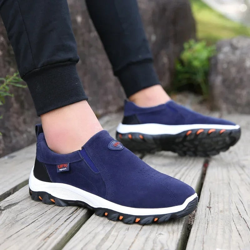 Ortho Trail | Orthopedic Outdoor Slip-Ons + FREE Insoles