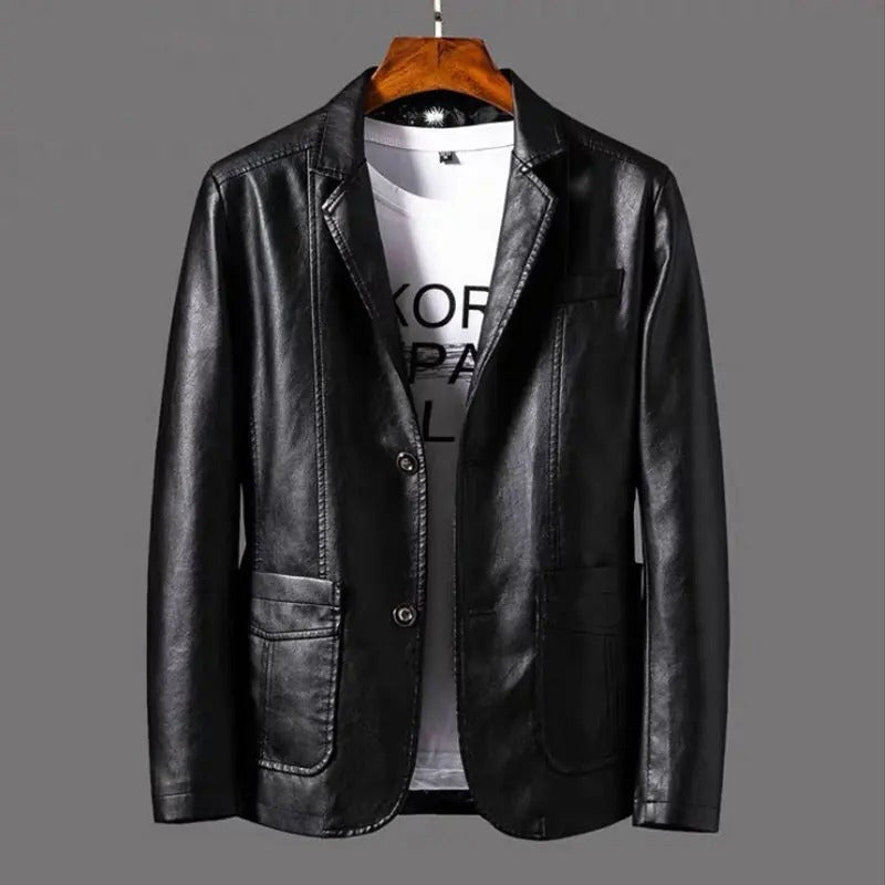 Celso | Fashion leather jacket