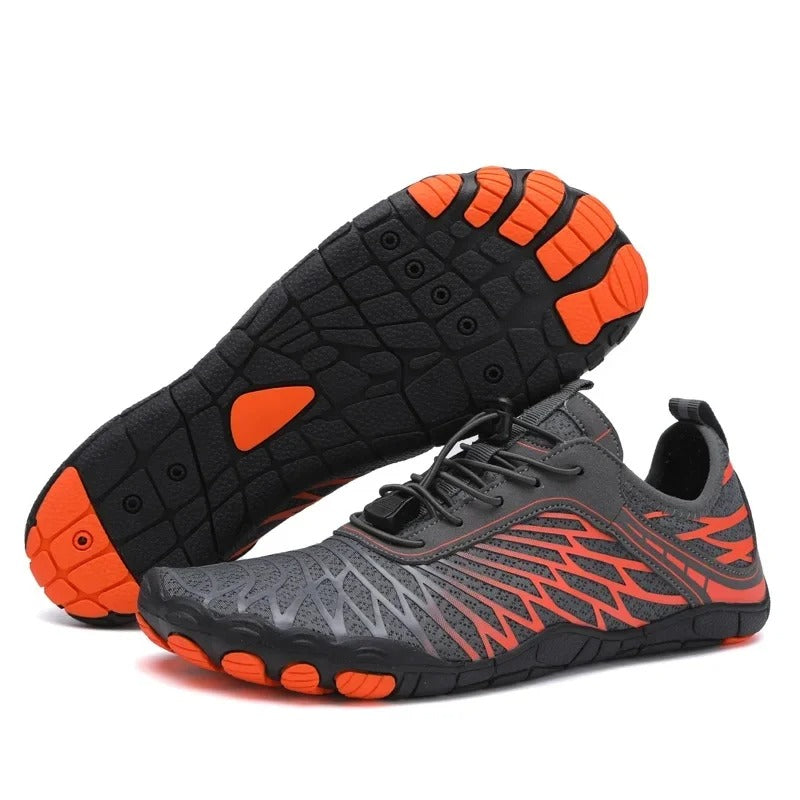 Ortho Wave – Comfortable Outdoor Shoes + FREE Insoles