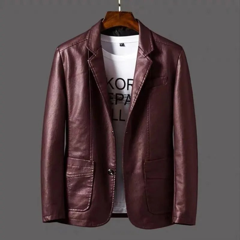 Celso | Fashion leather jacket
