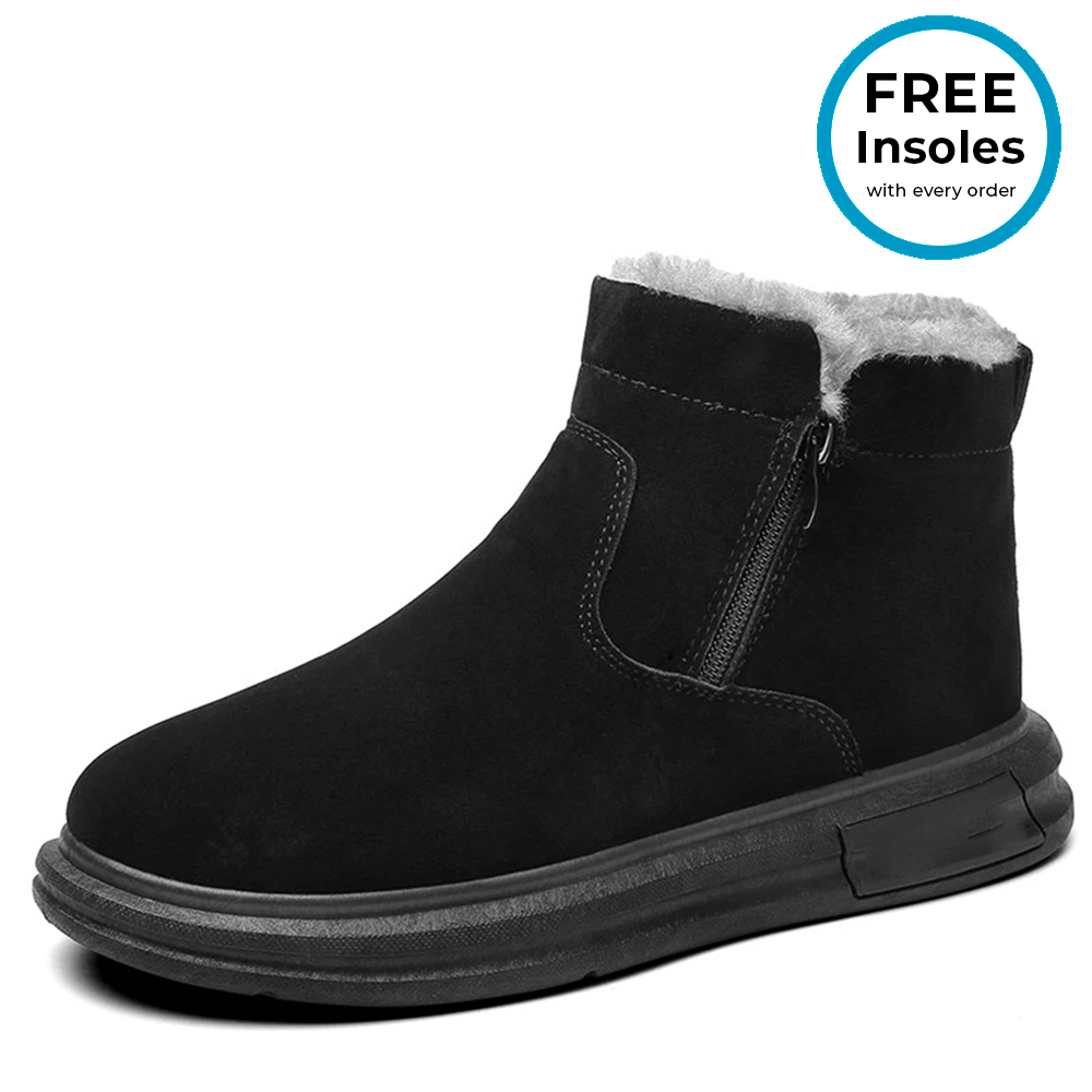 Ortho Molard - Stivali Invernali Comodi + Plantari GRATIS