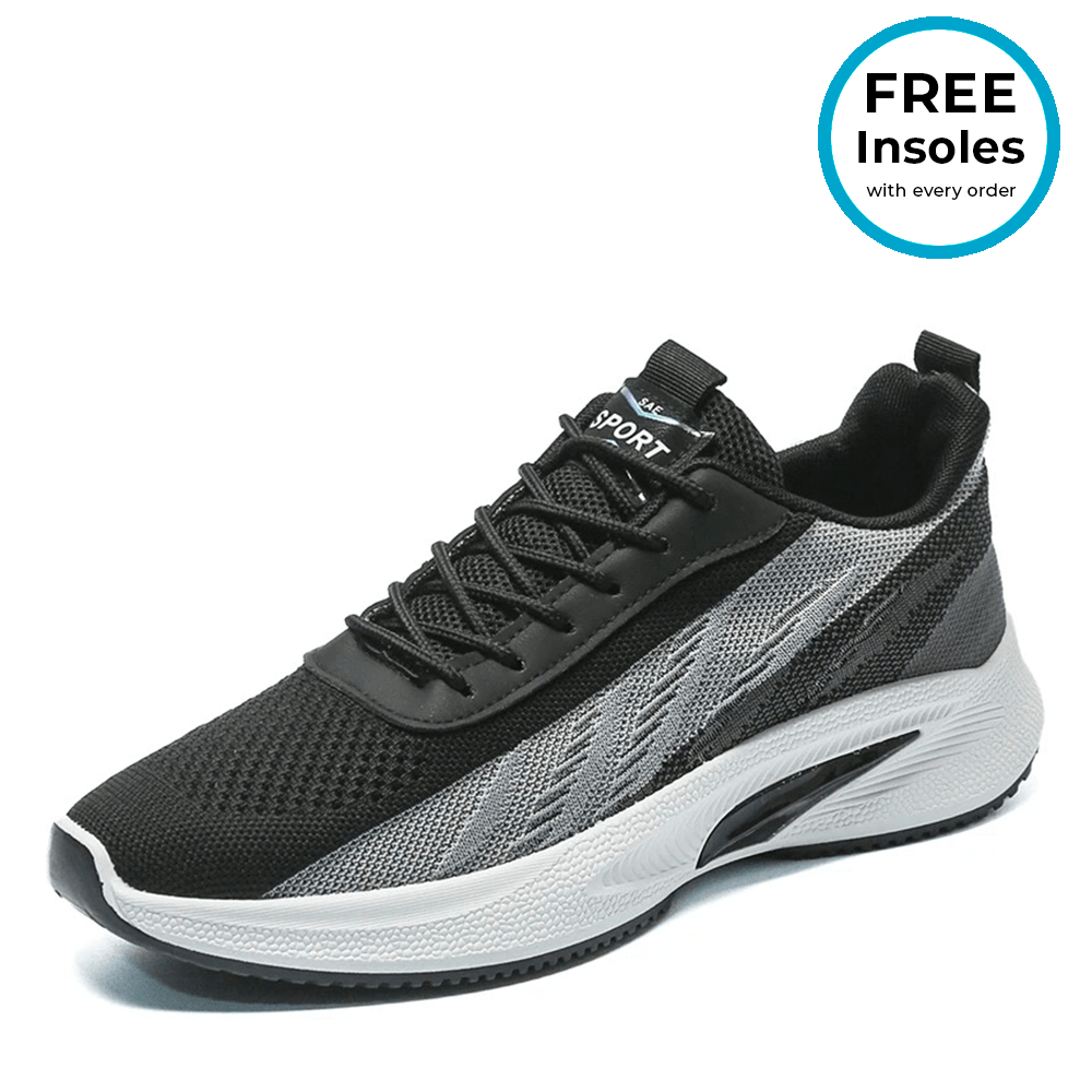 Ortho Boost - Scarpe Ortopediche Senza Mani + Plantari GRATIS