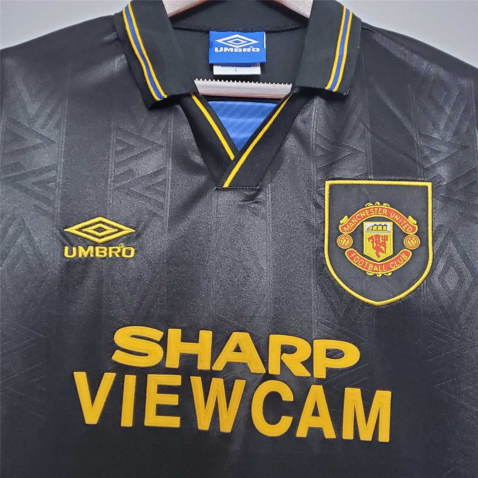Manchester United 1993/94 (Terza)
