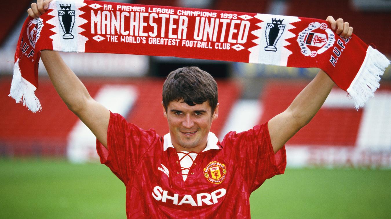 Manchester United 1993/94 (Casa)