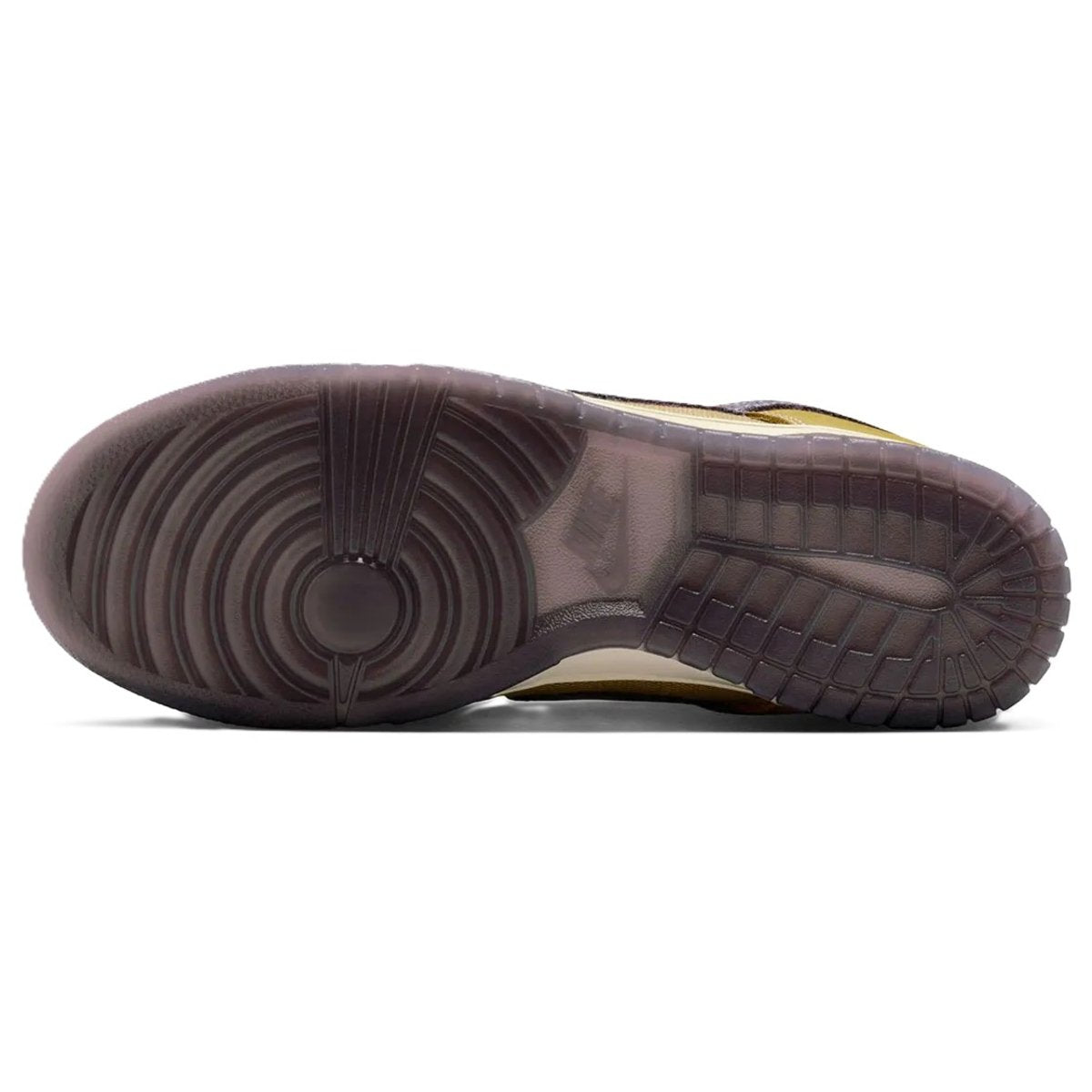 Nike Dunk Low Retro SE Buff Gold Dark Raisin