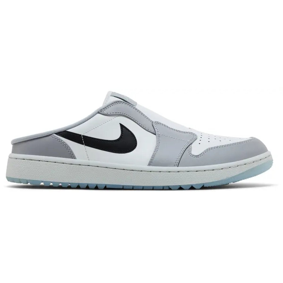 Jordan 1 Mule Golf Wolf Grey