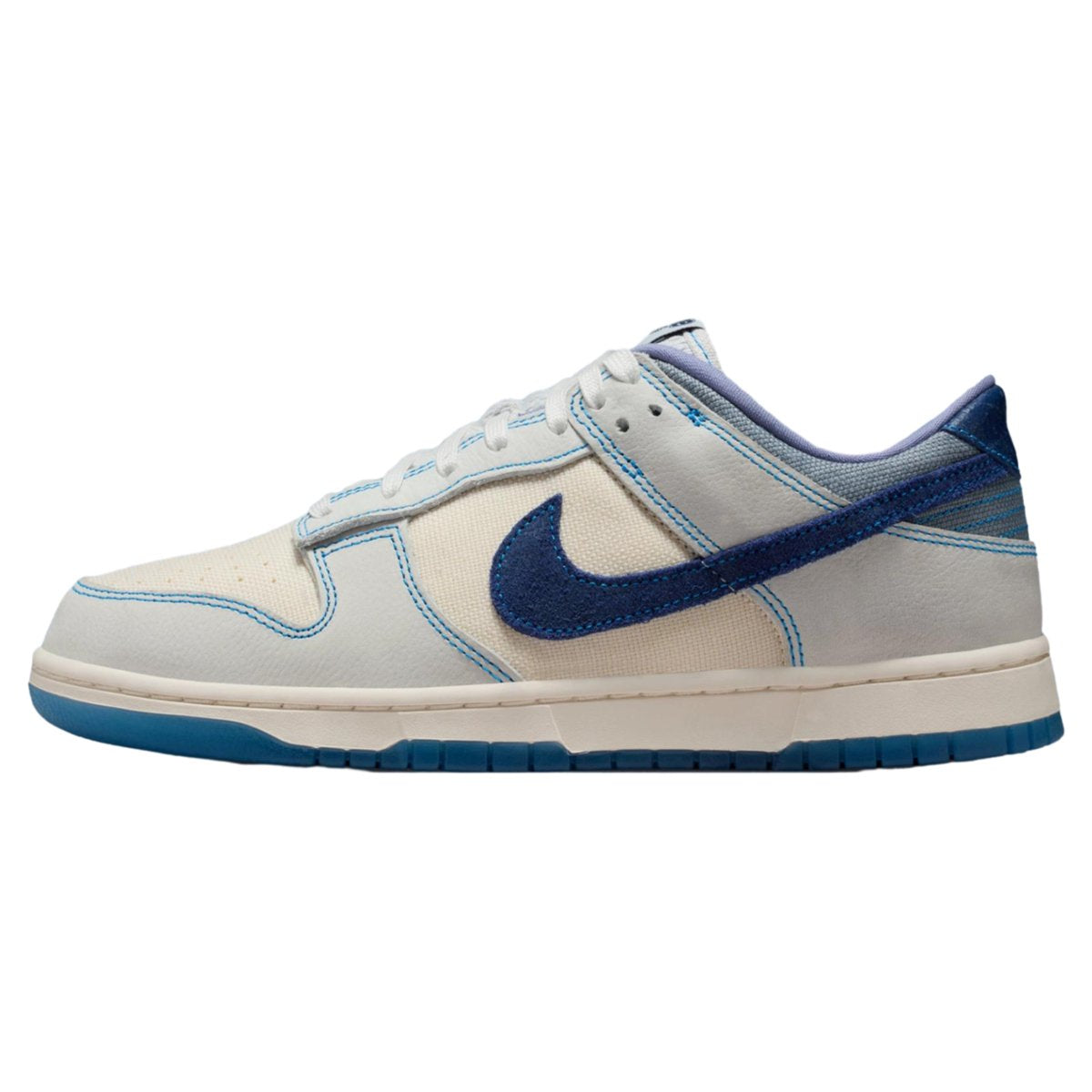 Nike Dunk Low Retro SE wit blauwvoid