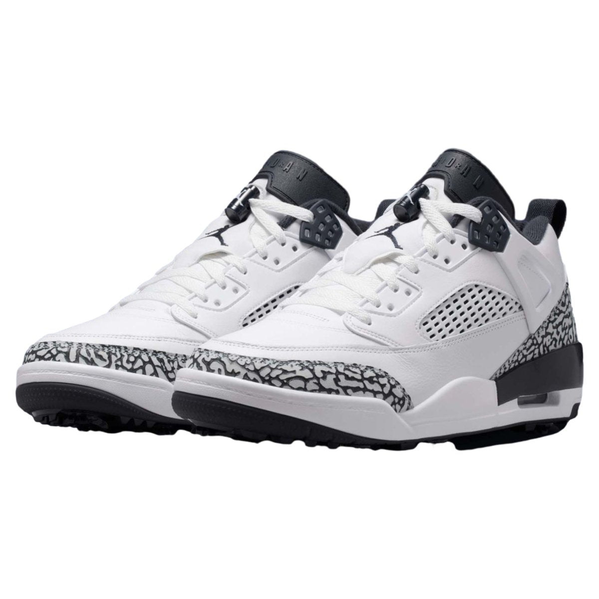 Jordan Spizike Golf White Obsidian