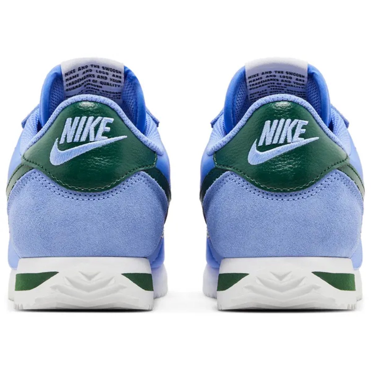 Nike Cortez Textile Royal Pulse White Black Fir (W)