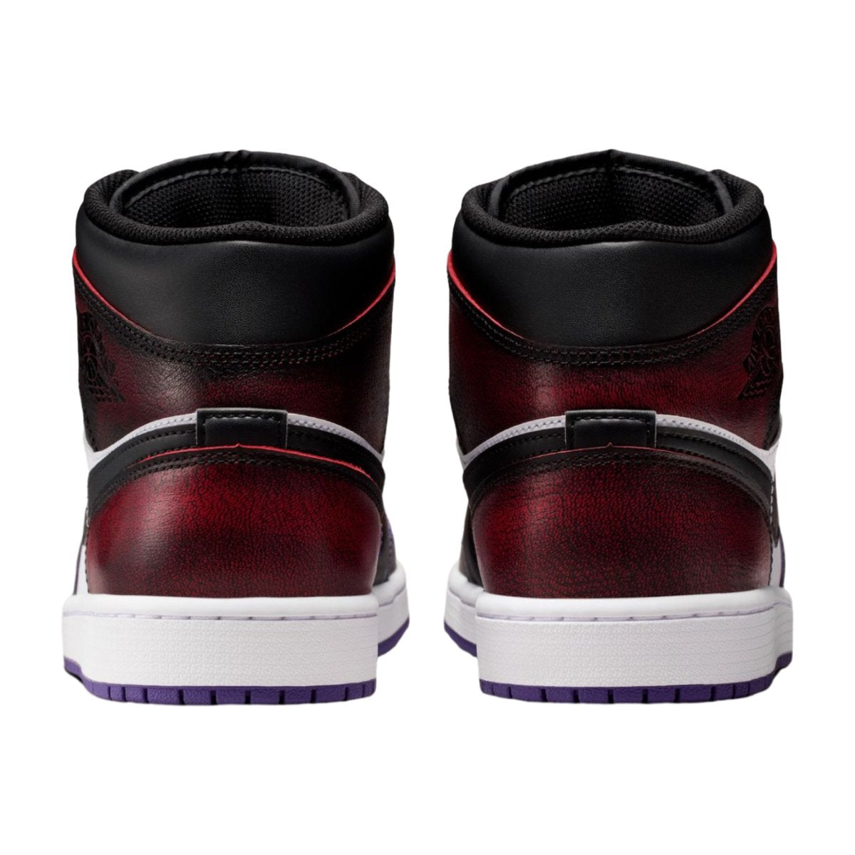 Jordan 1 Mid SE LA to Chicago
