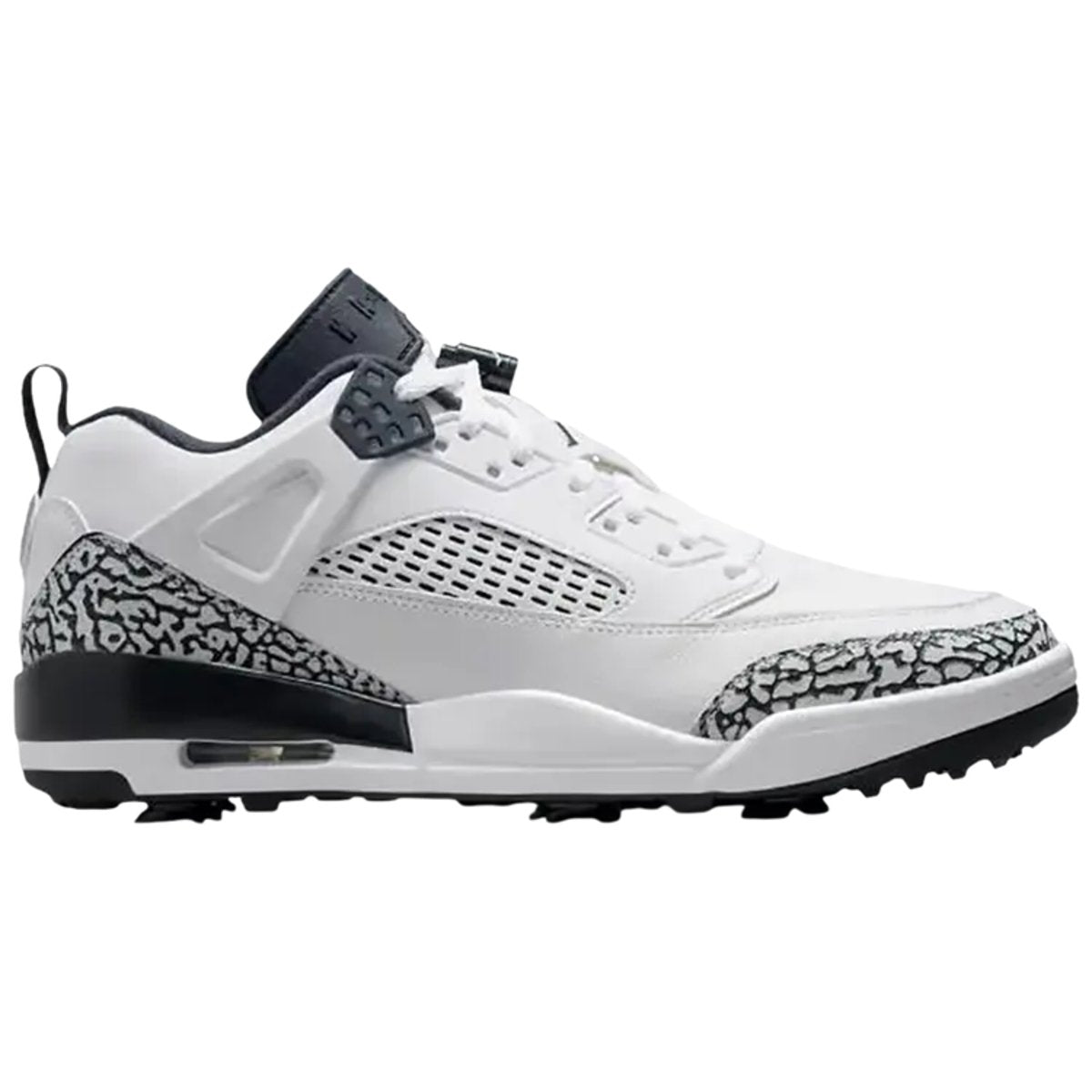 Jordan Spizike Golf White Obsidian