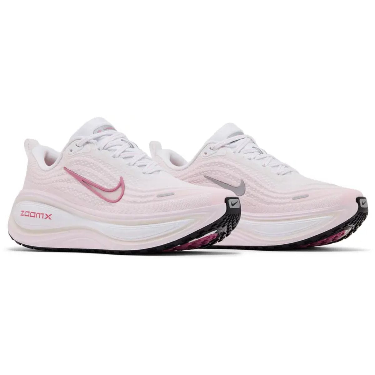 Nike Vomero Plus White Pearl Pink Peony (W)