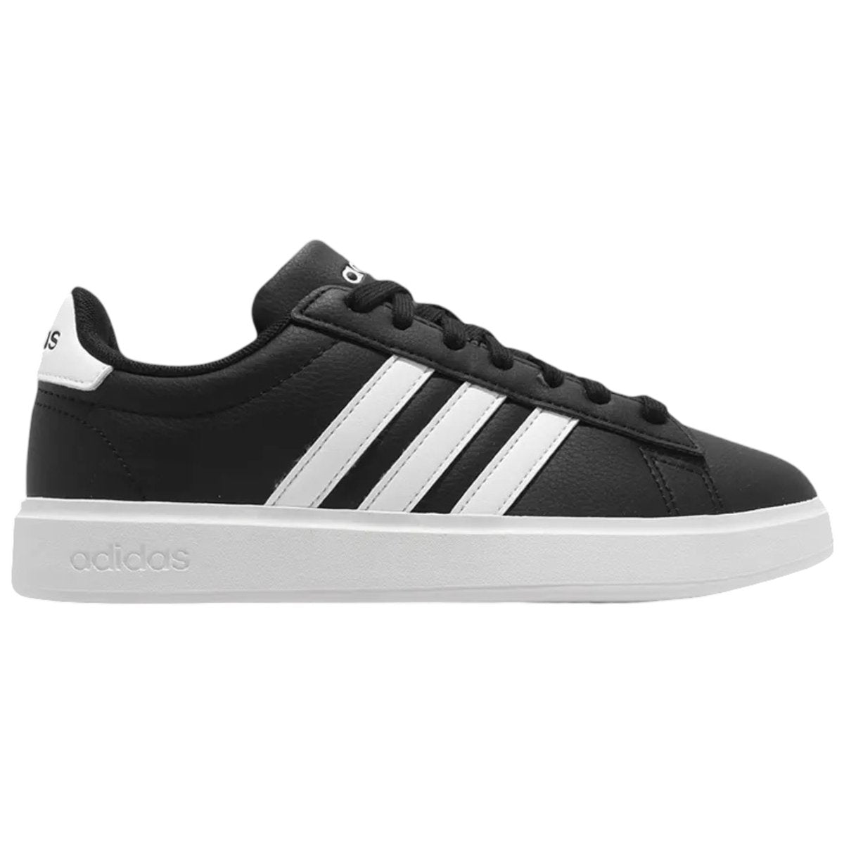adidas Grand Court Core Black Cloud White