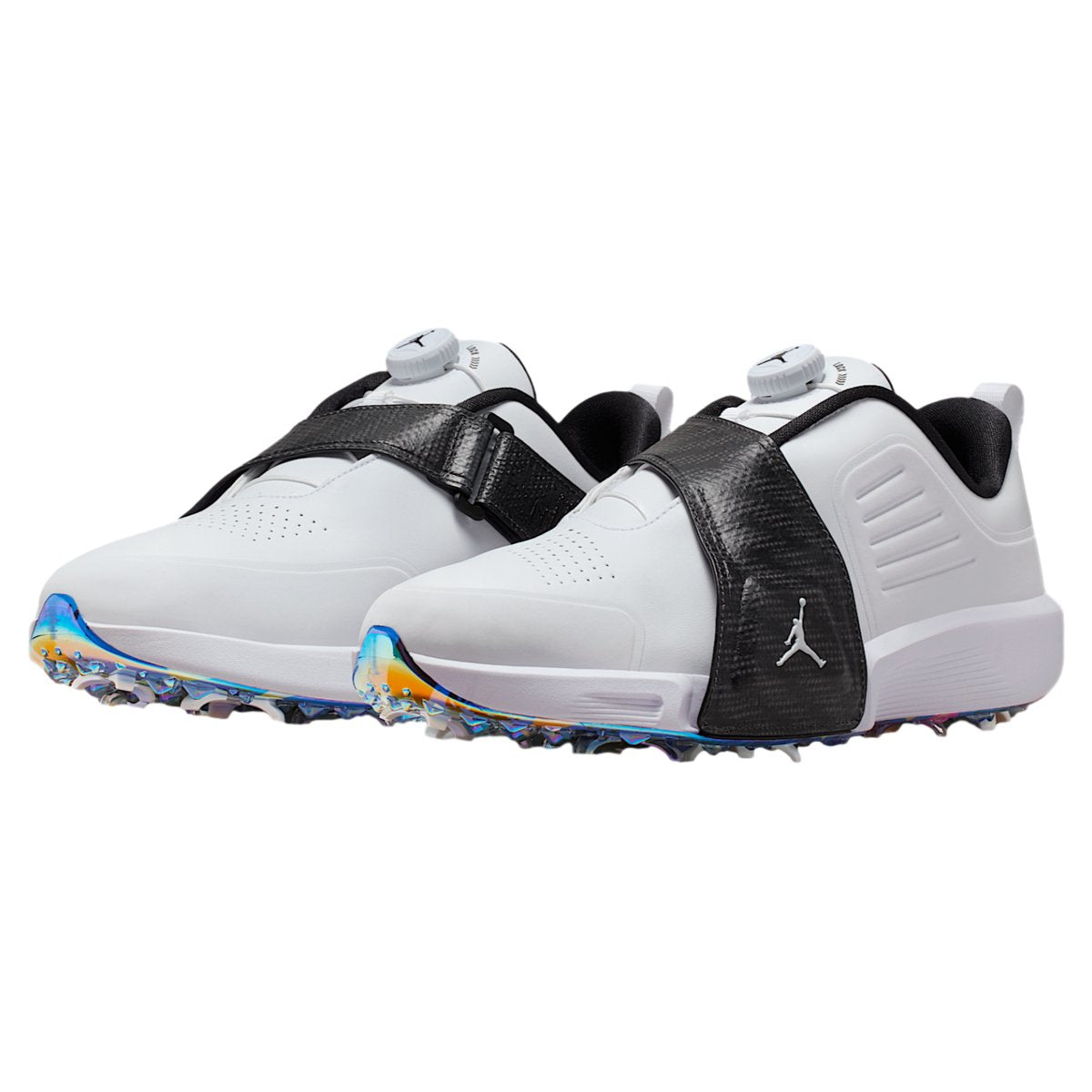 Jordan Air Rev Wit Zwart