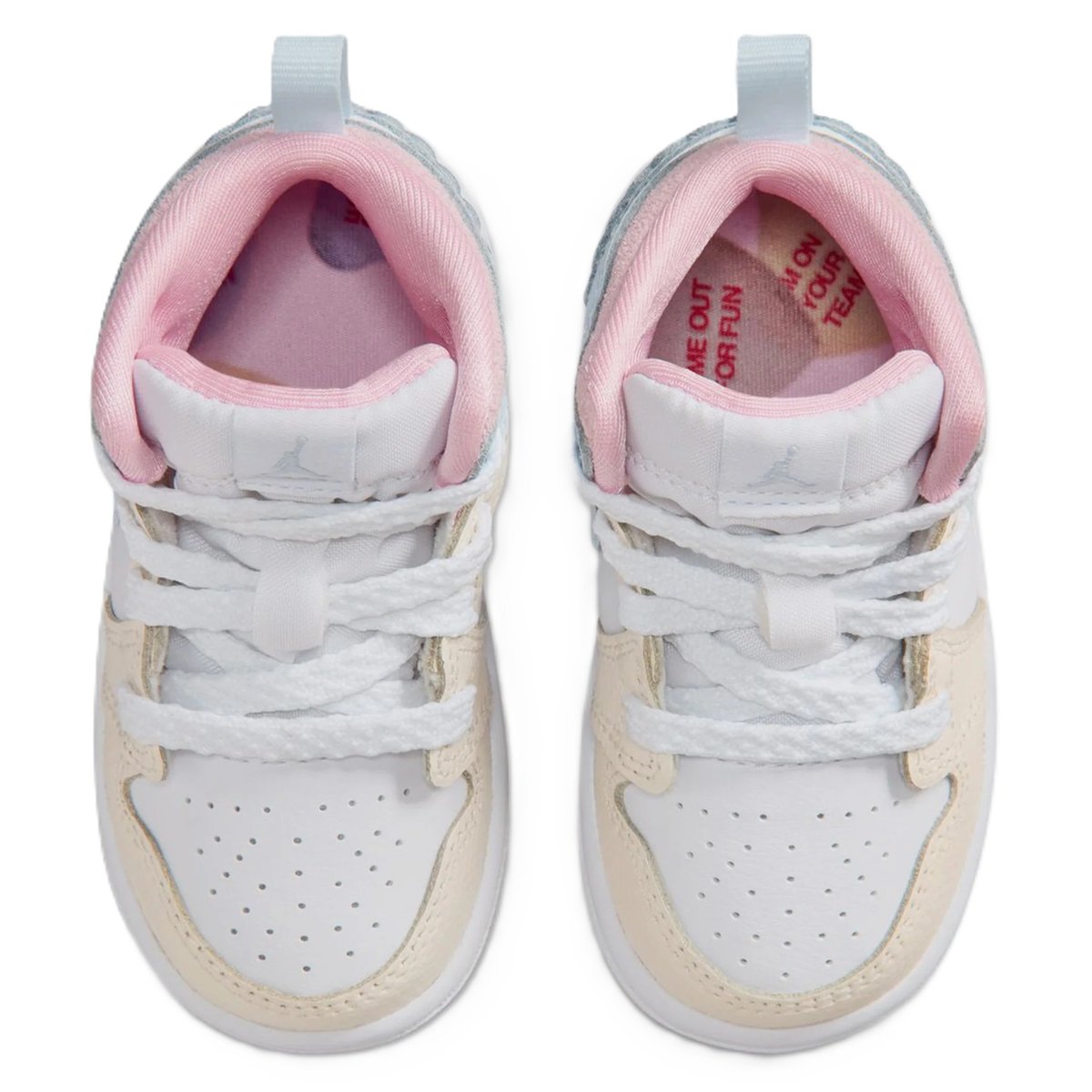 Jordan 1 Mid SE Love Is In The Air (TD)