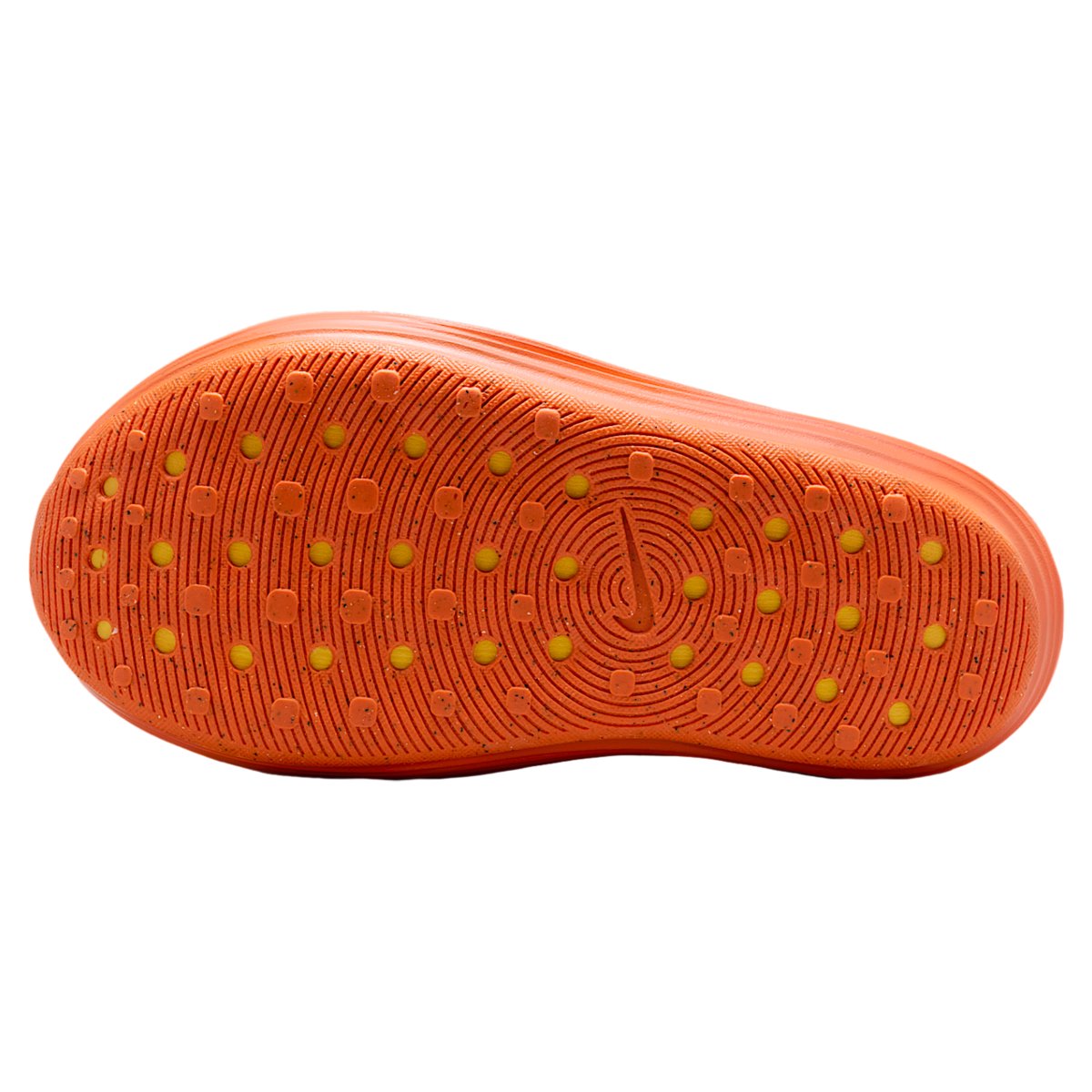 Nike ReactX Rejuven8 Topacio dorado Naranja turf Carmesí
