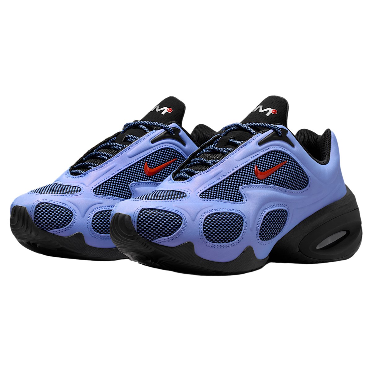 Nike Air Max Muse Royal Pulse Light Crimson (W)