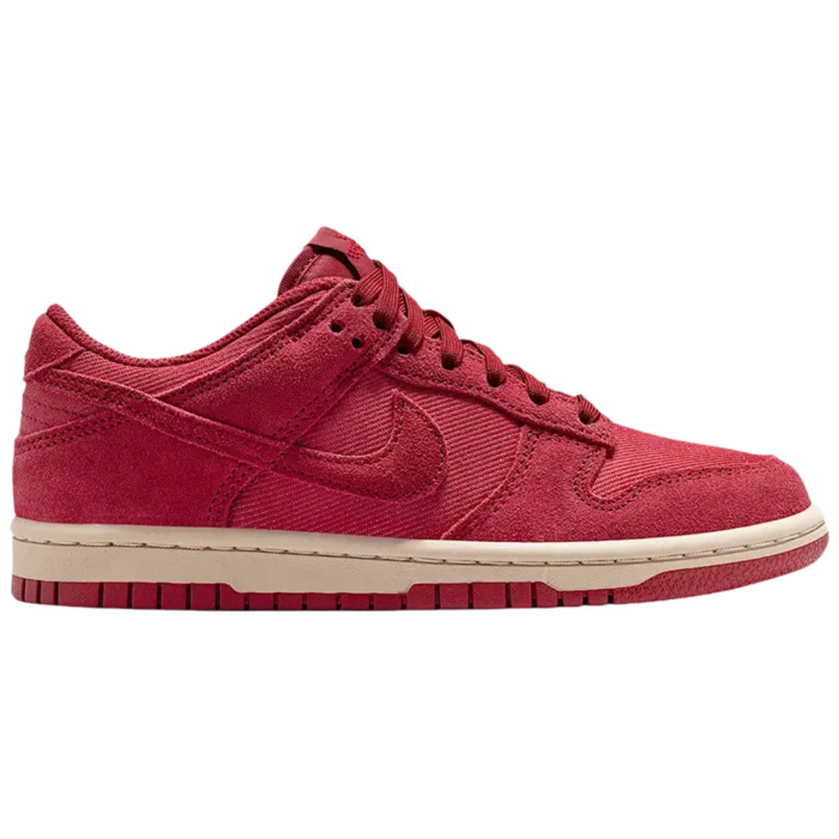 Nike Dunk Low SE Team Crimson (GS)