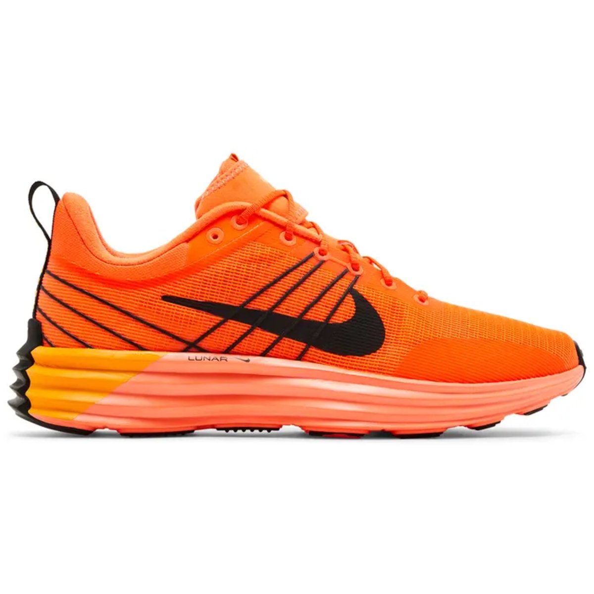 Nike Lunar Roam Carmesí intenso