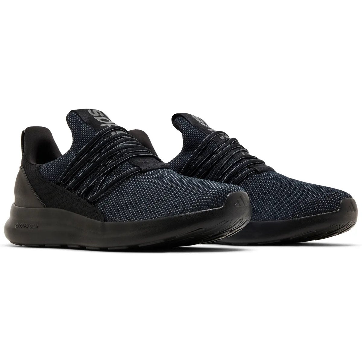 adidas Lite Racer Adapt 7.0 Core Black Grey