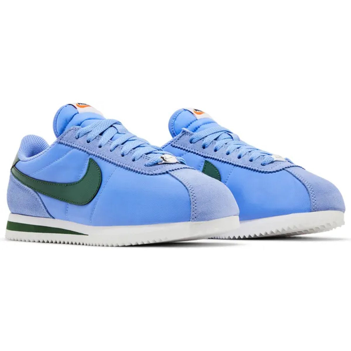 Nike Cortez Textile Royal Pulse White Black Fir (W)