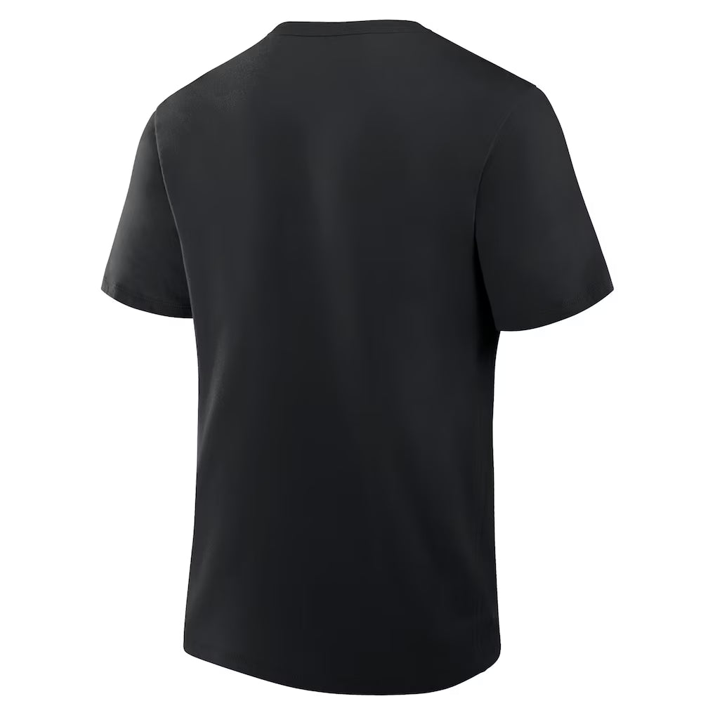 Los Angeles Dodgers 2025 World Series Champions Parade Black T-Shirt