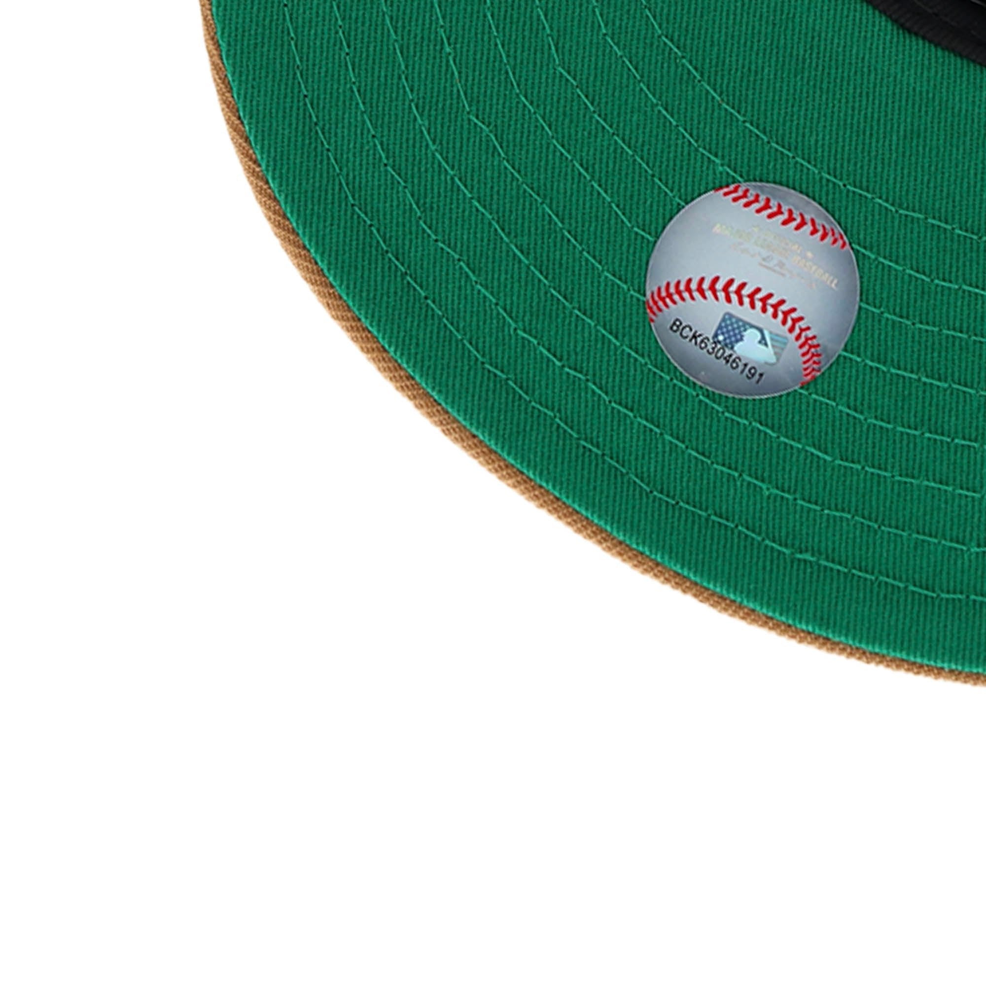 San Diego Padres "Stout" Petco Park Patch New Era 59FIFTY