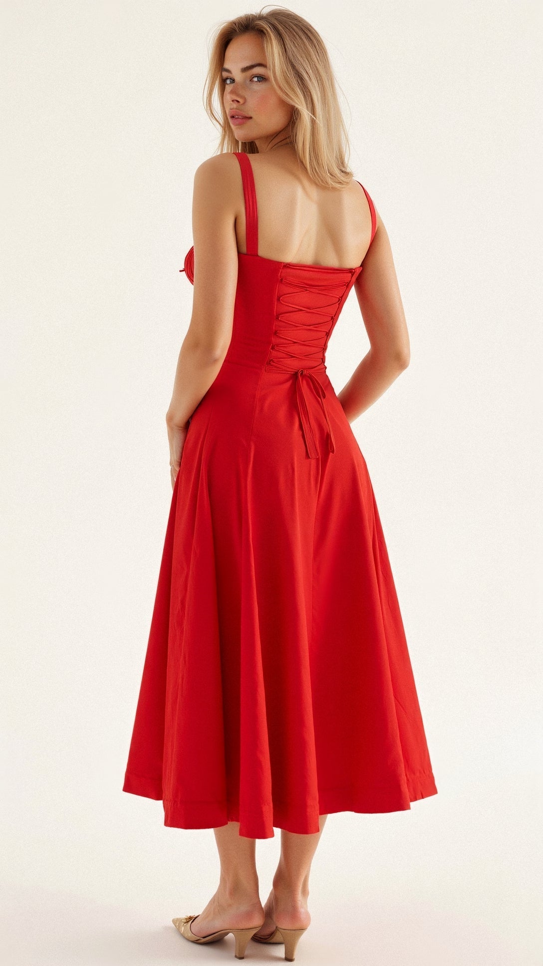 Puili | Waist Dress